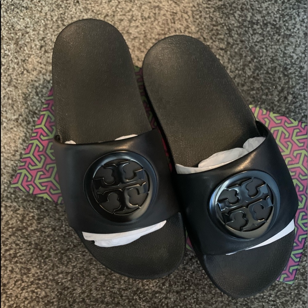 Tory Burch slides